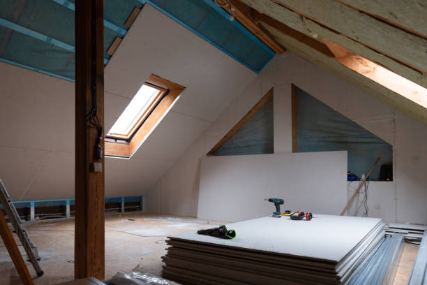 Best Spray Foam Insulation in Owenton, KY
